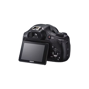 دوربین عکاسی کامپکت سونی مدل Cyber-Shot DSC HX400 Sony Cyber-Shot DSC HX400 Black Compact Camera