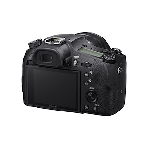 دوربین عکاسی کامپکت سونی مدل Cyber-Shot DSC RX10 IV Sony Cyber-Shot DSC RX10 IV Black Compact Camera