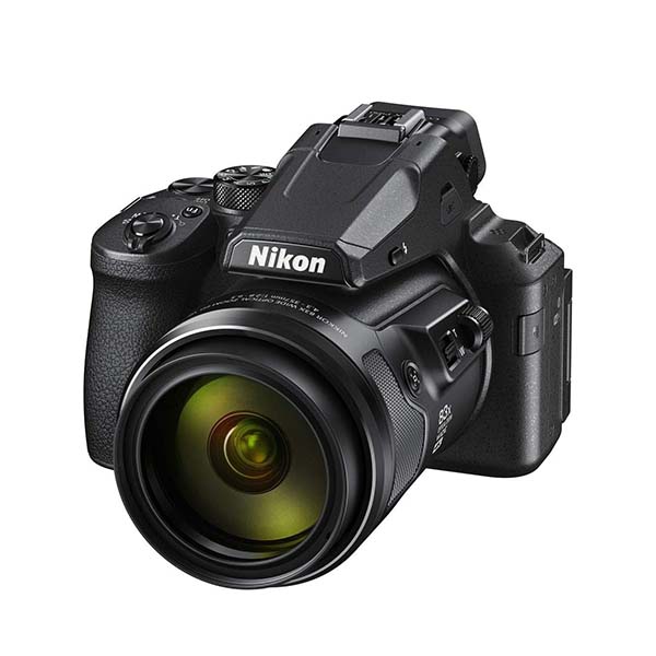 دوربین عکاسی کامپکت نیکون مدل COOLPIX P950 Nikon COOLPIX P950 Black Compact Camera