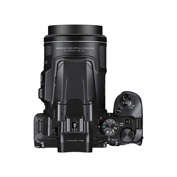 دوربین عکاسی کامپکت نیکون مدل COOLPIX P950 Nikon COOLPIX P950 Black Compact Camera