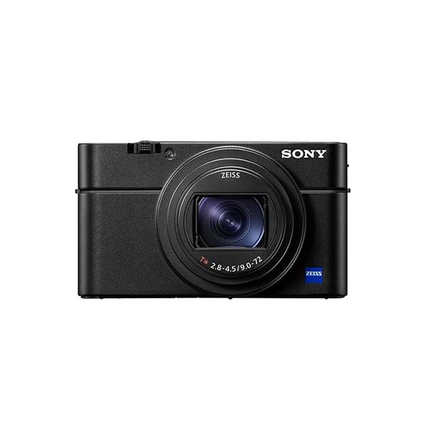 خرید آنلاین دوربین عکاسی کامپکت سونی مدل Cyber-Shot DSC RX100 VII