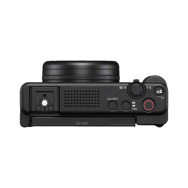 دوربین عکاسی کامپکت سونی مدل ZV-1 II Sony ZV-1 II Black Compact Camera