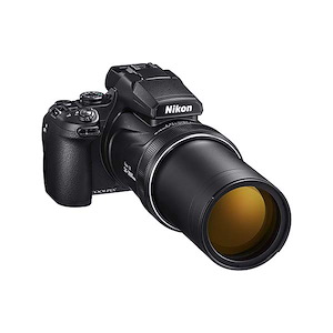 دوربین عکاسی کامپکت نیکون مدل COOLPIX P1000 Nikon COOLPIX P1000 Black Compact Camera