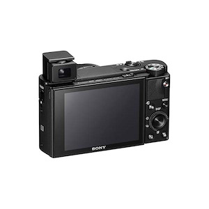 دوربین عکاسی کامپکت سونی مدل Cyber-Shot DSC RX100 VII Sony Cyber-Shot DSC RX100 VII Black Compact Camera