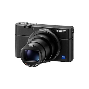 دوربین عکاسی کامپکت سونی مدل Cyber-Shot DSC RX100 VII Sony Cyber-Shot DSC RX100 VII Black Compact Camera