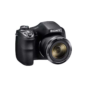 دوربین عکاسی کامپکت سونی مدل Cyber-Shot DSC H300 Sony Cyber-Shot DSC H300 Black Compact Camera