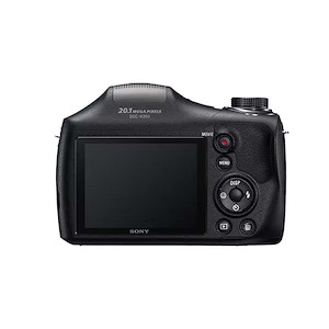 دوربین عکاسی کامپکت سونی مدل Cyber-Shot DSC H300 Sony Cyber-Shot DSC H300 Black Compact Camera