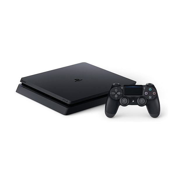 کنسول بازی سونی مدل PlayStation 4 Slim 500GB Sony PlayStation 4 Slim 500GB Jet Black Console