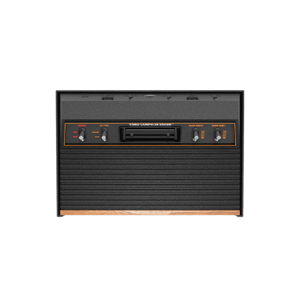 کنسول بازی آتاری مدل 2600Plus Atari 2600 Plus Black Console