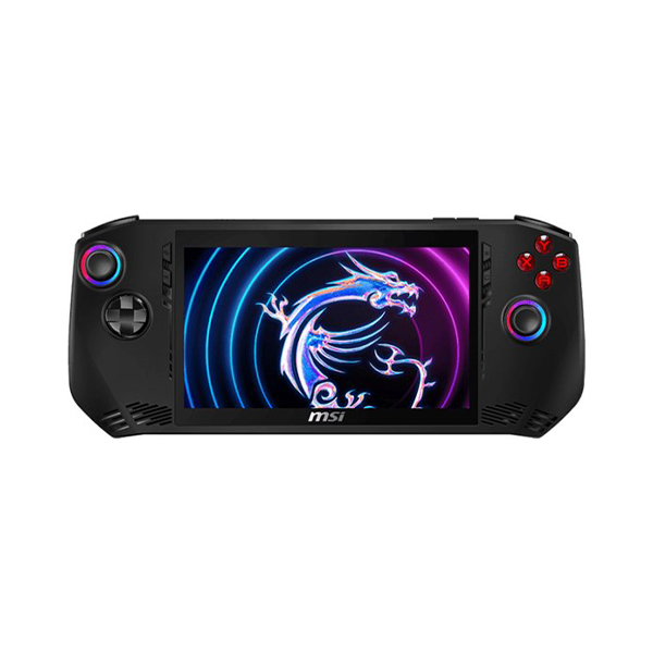 کنسول بازی ام‌اس‌ای مدل Claw - A1M 512GB MSI Claw - A1M 512GB Black Console
