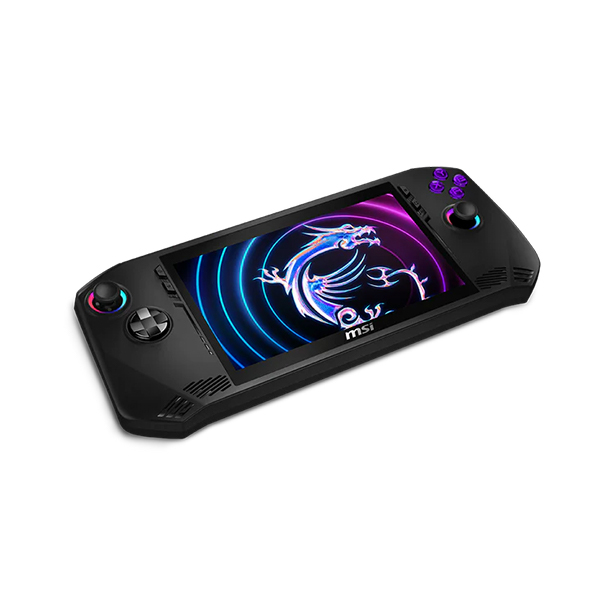 کنسول بازی ام‌اس‌ای مدل Claw - A1M 512GB MSI Claw - A1M 512GB Black Console