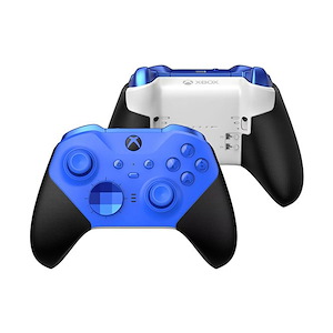 دسته بازی مایکروسافت مدل Elite Series 2 - Core Microsoft Elite Series 2 - Core Blue Xbox Controller