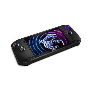 کنسول بازی ام‌اس‌ای مدل Claw - A1M 512GB MSI Claw - A1M 512GB Black Console