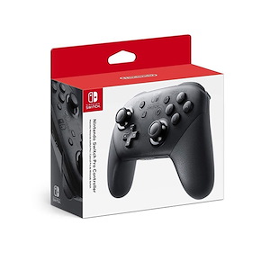 دسته بازی نینتندو مدل Switch Pro Nintendo Switch Pro Black Controller