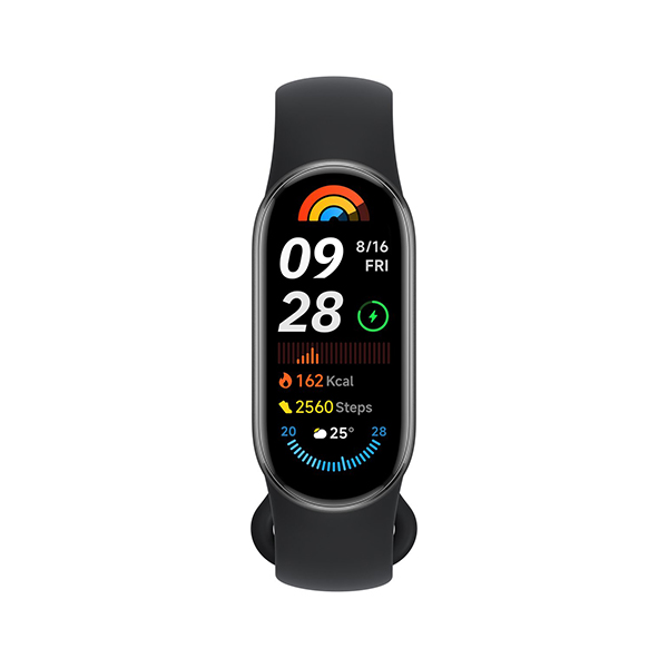 خرید آنلاین مچ‌بند هوشمند شیائومی مدل Mi Band 9