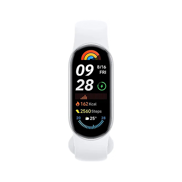 خرید آنلاین مچ‌بند هوشمند شیائومی مدل Mi Band 9