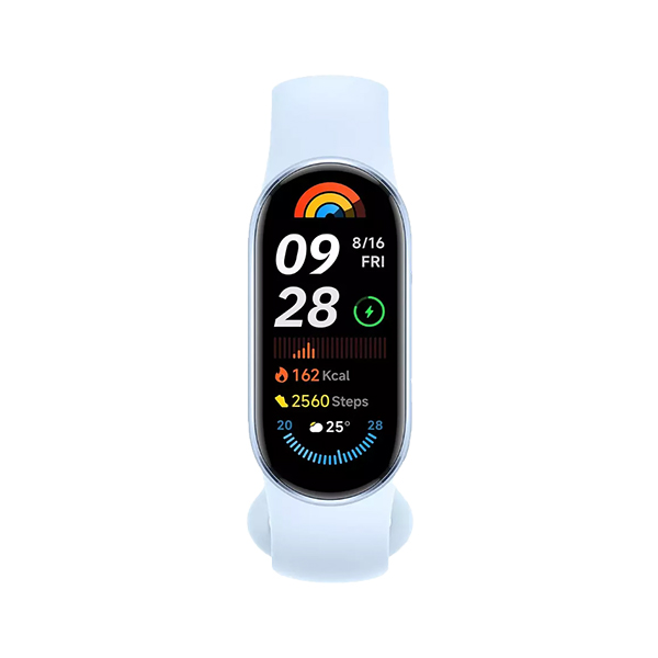 خرید آنلاین مچ‌بند هوشمند شیائومی مدل Mi Band 9