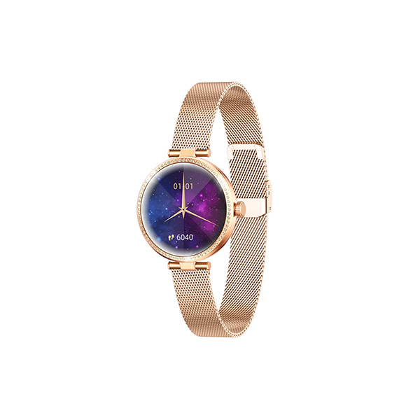 ساعت هوشمند شیائومی مدل Glorimi GL1 Xiaomi Glorimi GL1 Gold Smart Watch