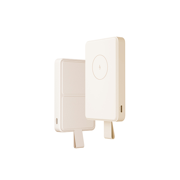 خرید آنلاین پاوربانک شیائومی مدل Magnetic 6000mAh
