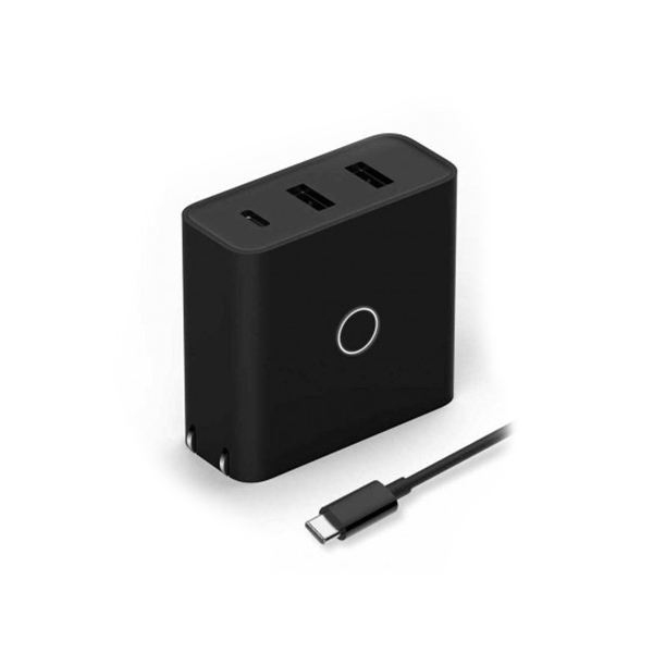 خرید آنلاین شارژر شیائومی مدل 3Port 65W