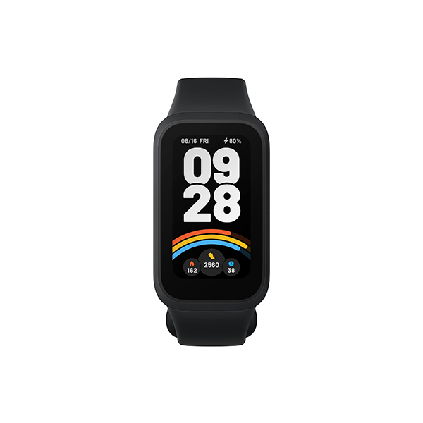 خرید آنلاین مچ‌بند هوشمند شیائومی مدل Mi Band 9 Active