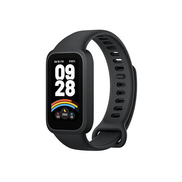 مچ‌بند هوشمند شیائومی مدل Mi Band 9 Active Xiaomi Band 9 Active Black Smart Band