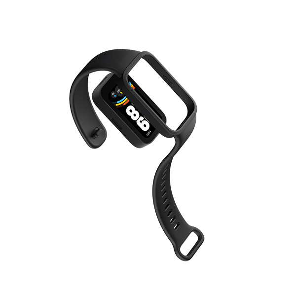 مچ‌بند هوشمند شیائومی مدل Mi Band 9 Active Xiaomi Band 9 Active Black Smart Band