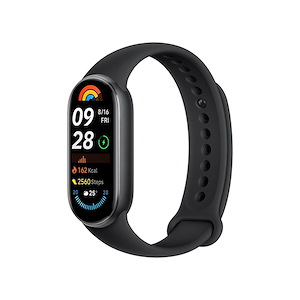 مچ‌بند هوشمند شیائومی مدل Mi Band 9 Xiaomi Band 9 Midnight Black Smart Band