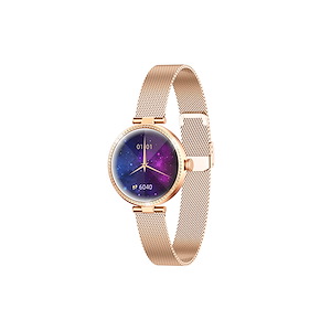 ساعت هوشمند شیائومی مدل Glorimi GL1 Xiaomi Glorimi GL1 Gold Smart Watch