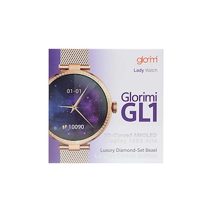 ساعت هوشمند شیائومی مدل Glorimi GL1 Xiaomi Glorimi GL1 Gold Smart Watch