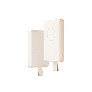 پاوربانک شیائومی مدل Magnetic 6000mAh