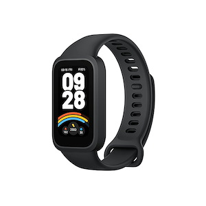 مچ‌بند هوشمند شیائومی مدل Mi Band 9 Active Xiaomi Band 9 Active Black Smart Band