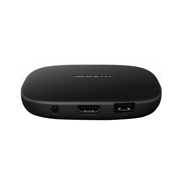 پخش کننده تلویزیون شیائومی مدل Mi Box S 4K 3rd generation 8GB Xiaomi Mi Box S 4K 3rd generation 8GB Home Player