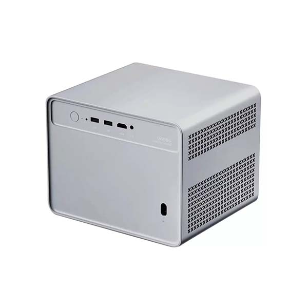 پروژکتور قابل حمل ونبو مدل DaVinci 1 Pro Wanbo DaVinci 1 Pro White Video Projector