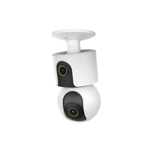 دوربین نظارتی هوشمند شیائومی مدل C500 Dual Xiaomi C500 Dual White Smart Security Camera
