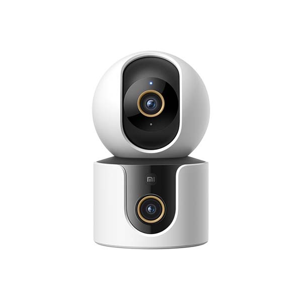 دوربین نظارتی هوشمند شیائومی مدل C300 Dual Xiaomi C300 Dual White Smart Security Camera