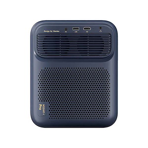 پروژکتور قابل حمل ونبو مدل Mozart 1 Pro Wanbo Mozart 1 Pro Dark Blue Video Projector