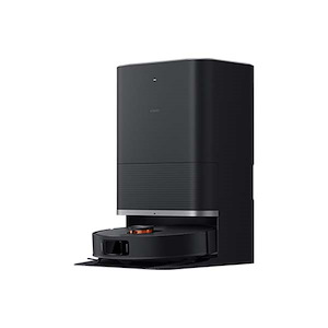 جارو برقی رباتیک شیائومی مدل X20 Max Xiaomi X20 Max Black Robot Vacuum Cleaner