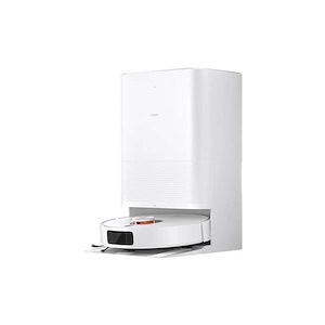 جارو برقی رباتیک شیائومی مدل X20 Pro Xiaomi X20 Pro White Robot Vacuum Cleaner
