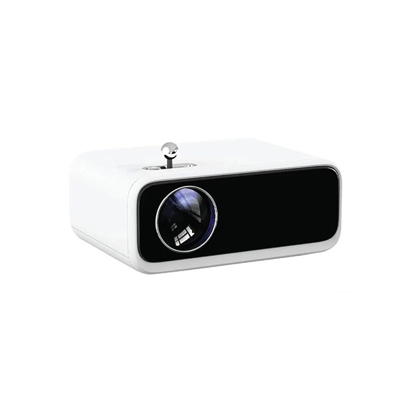 پروژکتور قابل حمل ونبو مدل Mini Wanbo Mini White Video Projector