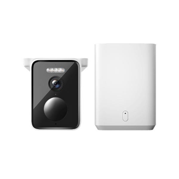 دوربین نظارتی شیائومی مدل BW400 Pro Set Outdoor Xiaomi BW400 Pro Set White Outdoor Security Camera
