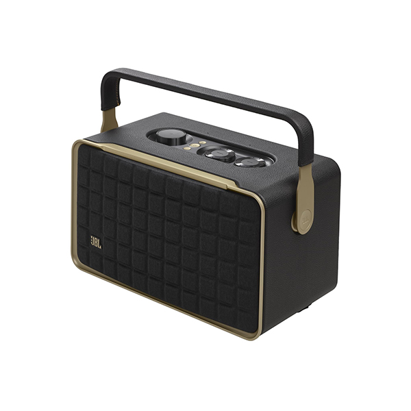 اسپیکر جی‌بی‌ال مدل Authentics 300 JBL Authentics 300 Black Speaker