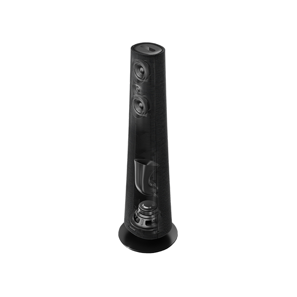 اسپیکر هارمن کاردن مدل Citation Tower   Sub Harman Kardon Citation Tower   Sub Black Speaker