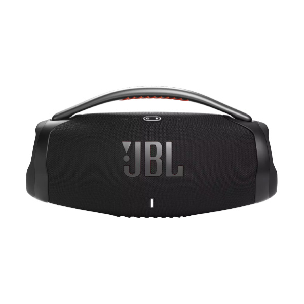 اسپیکر جی‌بی‌ال مدل Boombox 3 Wi-Fi JBL Boombox 3 Wi-Fi Black Speaker