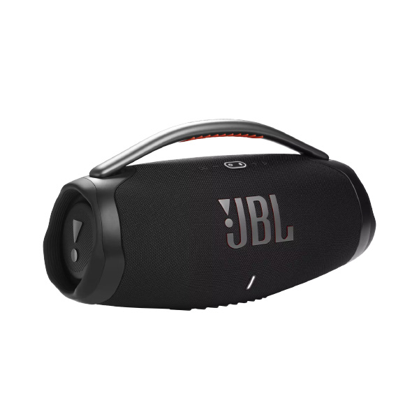 اسپیکر جی‌بی‌ال مدل Boombox 3 Wi-Fi JBL Boombox 3 Wi-Fi Black Speaker