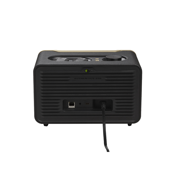 اسپیکر جی‌بی‌ال مدل Authentics 200 JBL Authentics 200 Black Speaker