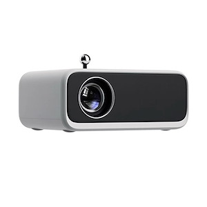 پروژکتور قابل حمل ونبو مدل Mini Wanbo Mini White Video Projector