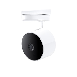 دوربین نظارتی شیائومی مدل AW200 Outdoor Xiaomi AW200 White Outdoor Security Camera