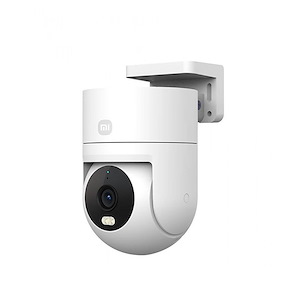 دوربین نظارتی شیائومی مدل CW300 Outdoor Xiaomi CW300 White Outdoor Security Camera