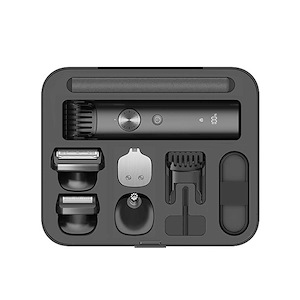 ماشین اصلاح شیائومی مدل XMGHT2KITLF Pro Kit Xiaomi XMGHT2KITLF Pro Black Grooming Kit